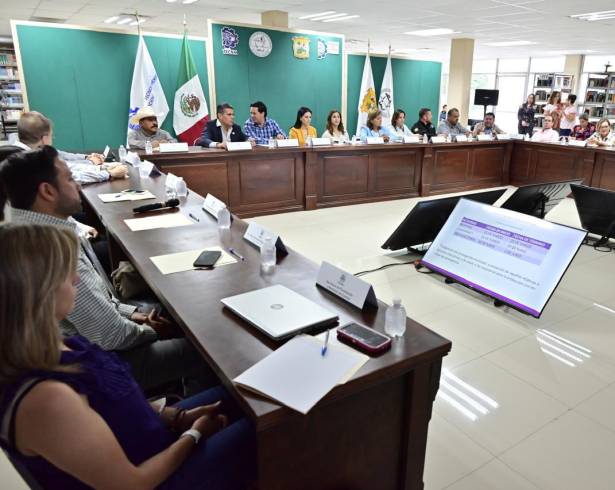 La Comisión del Blindaje Electoral concluyó con las capacitaciones de cara a los comicios del 2 de junio.
