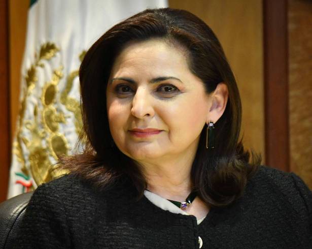 Mónica Soto Fregoso, magistrada presidenta del Tribunal Electoral del Poder Judicial de la Federación (TEPJF), aseguró que el organismo está listo para validar las próximas elecciones presidenciales de México.