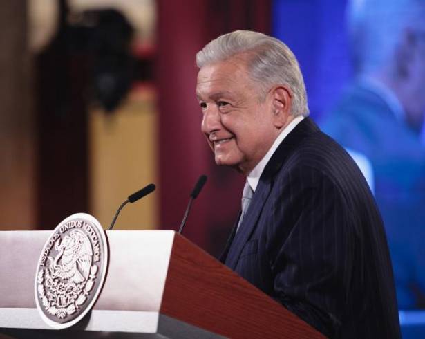 López Obrador respalda petición de la Conferencia Nacional de Gobernadores | Foto: Especial