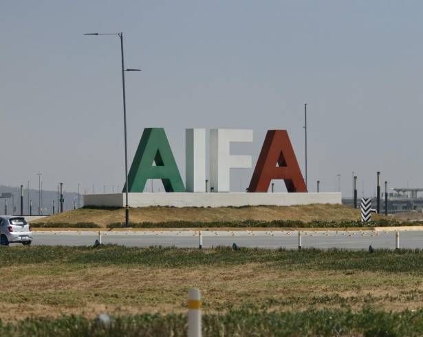 El AIFA registró ante la Secretaría de Hacienda un proyecto de inversión por 2 mil 860 millones de pesos, para construir siete almacenes dúplex para carga, dos plataformas y una calle de rodaje.