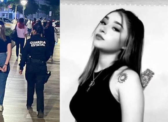 Arrestaron A Melanie Barrag N Joven Golpeada Por Su Exnovio En