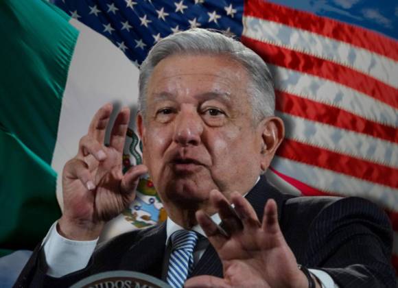 AMLO, molesto con EU por informe sobre DH; violó soberanía de México, acusa. Estados Unidos afirma que no vulneró ninguna ley internacional.