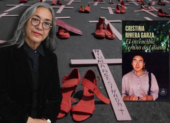 Premio Pulitzer para Cristina Rivera Garza por su libro ‘El invencible verano de Liliana’: La escritora mexicana fue galardonada en la categoría de Literatura - Memoria o Autobiografía.