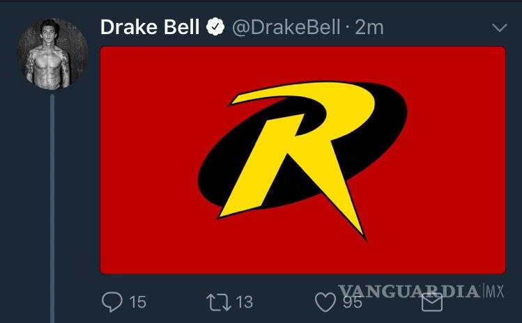 $!Drake juega con la mente de los usuarios de redes sociales ¿Será Nightwing?