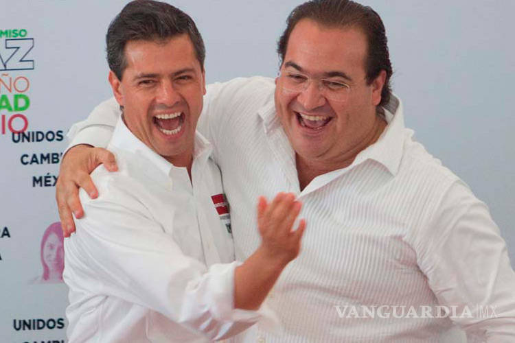 $!Javier Duarte ya lleva más tiempo 'libre' que “El Chapo”