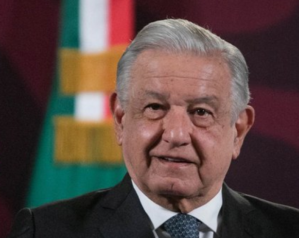 Obrador prácticamente descartó la posibilidad de alcanzar un arreglo bilateral en el conflicto diplomático