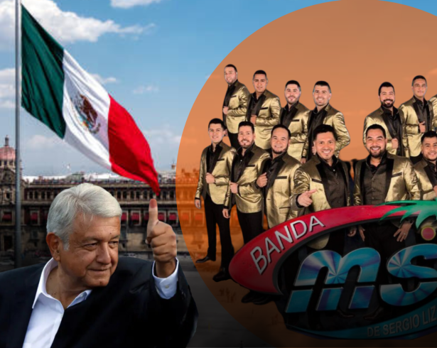 La invitación realizada por López Obrador se formalizó el 11 de abril, con un costo reducido acordado por la banda.