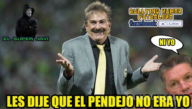 $!América acapara los memes de la Jornada 1 de la Liga MX