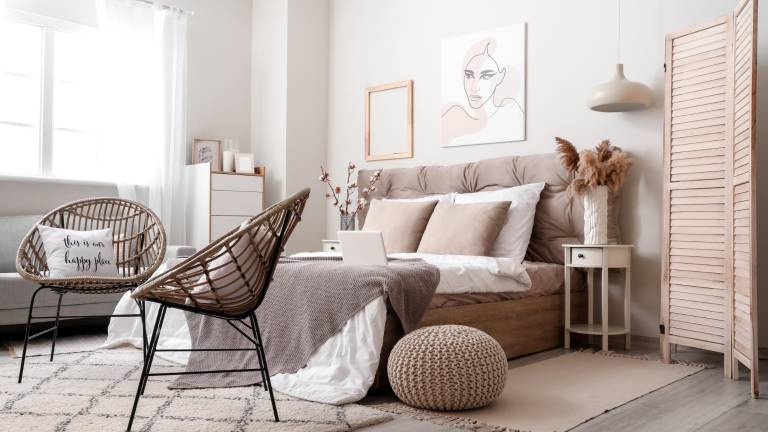 El estilo mediterráneo evoca los paisajes cálidos, soleados y orgánicos. $!El estilo mediterráneo evoca los paisajes cálidos, soleados y orgánicos.