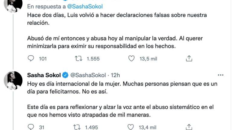 La cantante aseguró que ‘no hay nada que felicitar’ en el Día de la Mujer, pues aún se cometen muchos abusos contra las mujeres. $!La cantante aseguró que ‘no hay nada que felicitar’ en el Día de la Mujer, pues aún se cometen muchos abusos contra las mujeres.