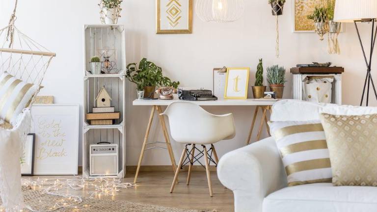 Los colores metálicos dan un toque luminoso y elegante. $!Los colores metálicos dan un toque luminoso y elegante.