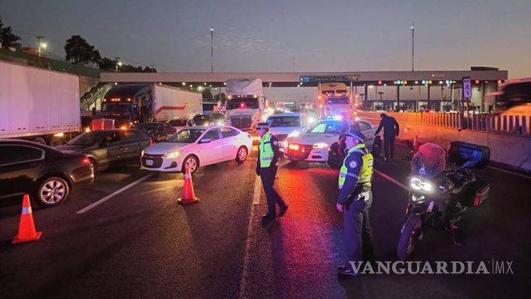 Transportistas Bloquean Autopistas Hacia La CDMX Por Adeudos Del Tren Maya