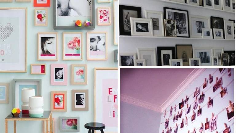 La decoración con fotos es original y tiene mucha personalidad, dotando a nuestras estancias de un estilo único y personalizado. $!La decoración con fotos es original y tiene mucha personalidad, dotando a nuestras estancias de un estilo único y personalizado.
