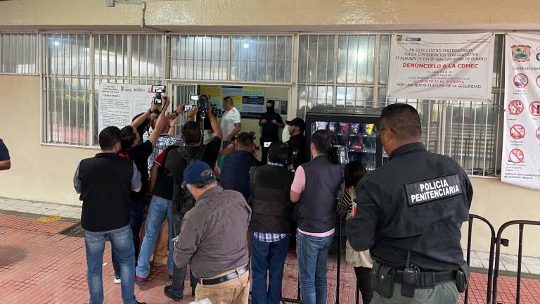 $!En Coahuila de 2016 a 2021 fueron exhibidas 333 personas detenidas por la Fiscalía General del Estado.