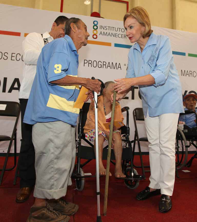 $!Cinco beneficios que Leticia Coello de Velasco ha brindado a Chiapas