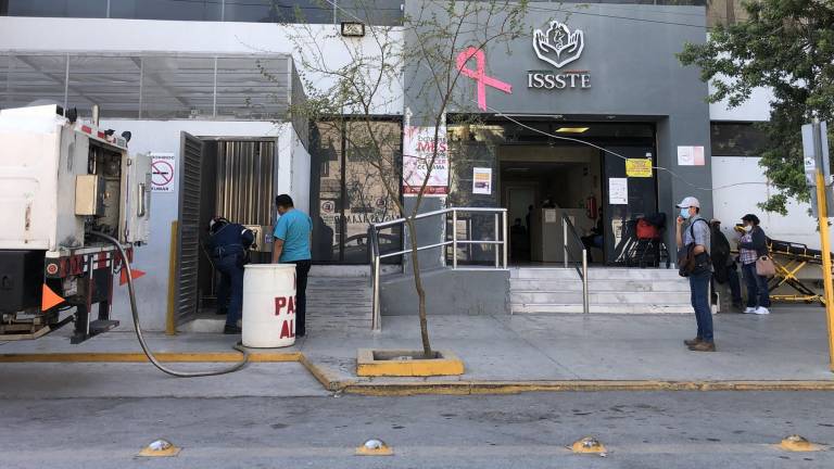$!El ISSSTE en Coahuila únicamente tiene disponibles tres psiquiatras en toda la entidad.