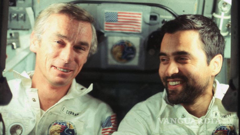 $!La NASA publicó 9 mil fotos inéditas de las misiones Apolo