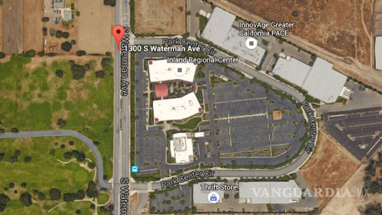 $!Tiroteo en San Bernardino podría ser ataque terrorista; reportan 12 muertos
