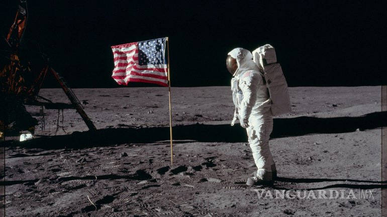 $!La NASA publicó 9 mil fotos inéditas de las misiones Apolo