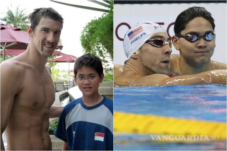 $!Phelps se queda corto para sumar otro oro en Río 2016 al llegar en segundo lugar en la final de 100 metros mariposa