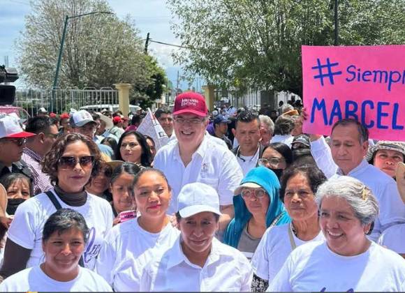 Vamos Por La Candidatura A La Presidencia Marcelo Ebrard Niega