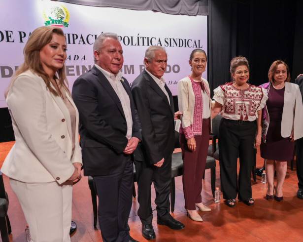 Morena asegura que ya cuentan con el 100 por ciento de representación en casillas electorales | Foto: Cuartoscuro