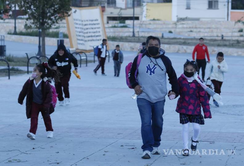 No Se Suspenden Clases Por Fuertes Vientos En Saltillo Informa Sedu