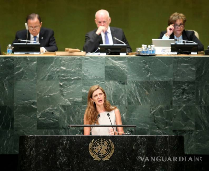$!Por primera vez EU se abstendrá de votar sobre el embargo a Cuba en la ONU