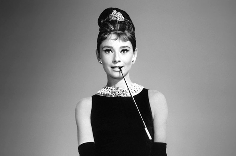 $!Cinco datos desconocidos: Audrey Hepburn