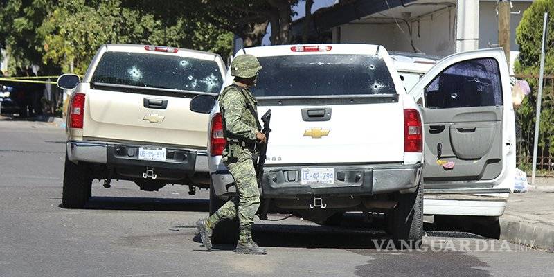 $!Suman 25 muertos por disputa de narcomenudeo en una semana en Sinaloa