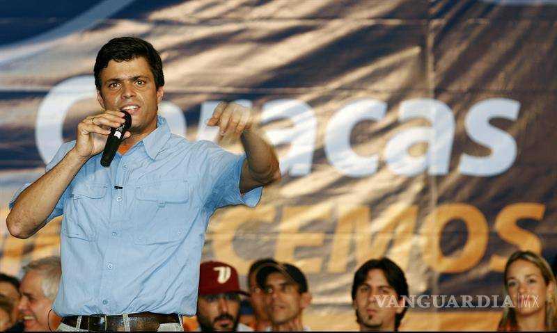 $!Venezuela toma “dirección equivocada” al detener a líderes opositores: UE