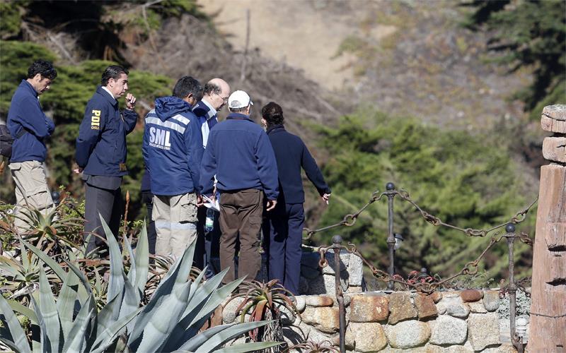 Concluye La Exhumaci N De Los Restos De Pablo Neruda