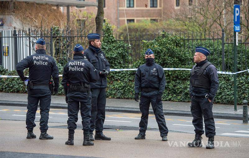 $!Bruselas amplía hasta el lunes la alerta por amenazas de atentados