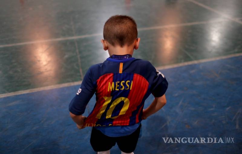 $!Próximo Messi podría estar en una academia de Buenos Aires