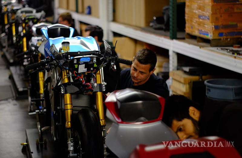 $!Esta es la motocicleta eléctrica más potente del mundo: 0 a 100 en 2,2 segundos