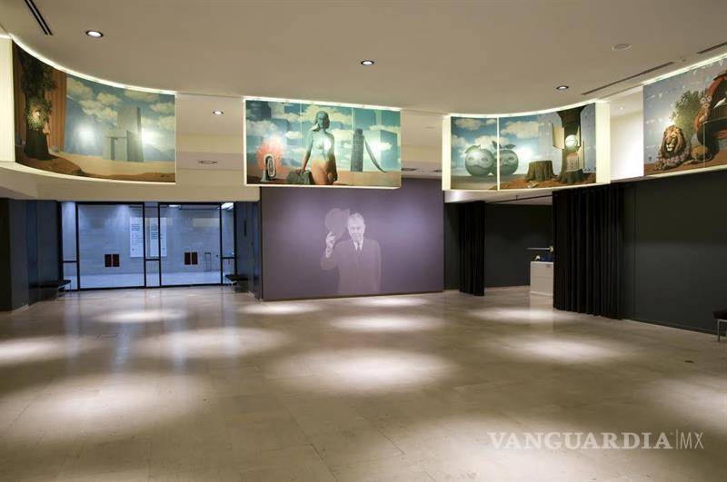$!Bélgica conmemora los 50 años de la muerte de René Magritte