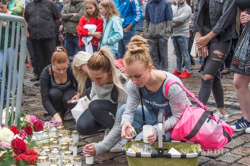$!Finlandia investiga apuñalamiento en Turku como un ataque terrorista