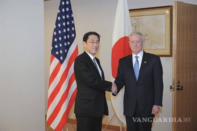 $!EU reafirma su alianza de seguridad con Corea del Sur y Japón