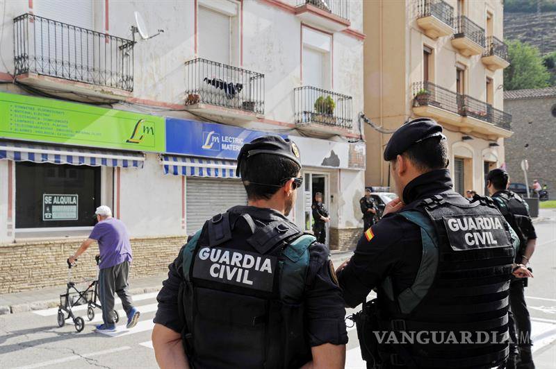 $!España se lanza a la cacería de autores de ataques terroristas