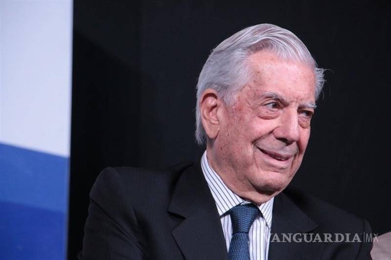 $!Asegura Vargas Llosa que &quot;La literatura nos enseña que el mundo está mal hecho”