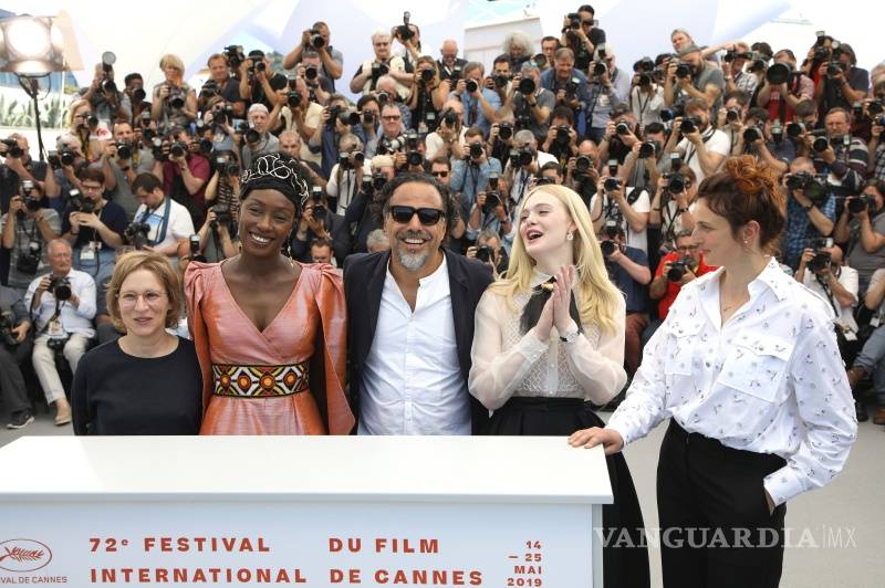 $!Iñárritu está al frente de un jurado de Cannes, ejemplo de la diversidad en Cannes