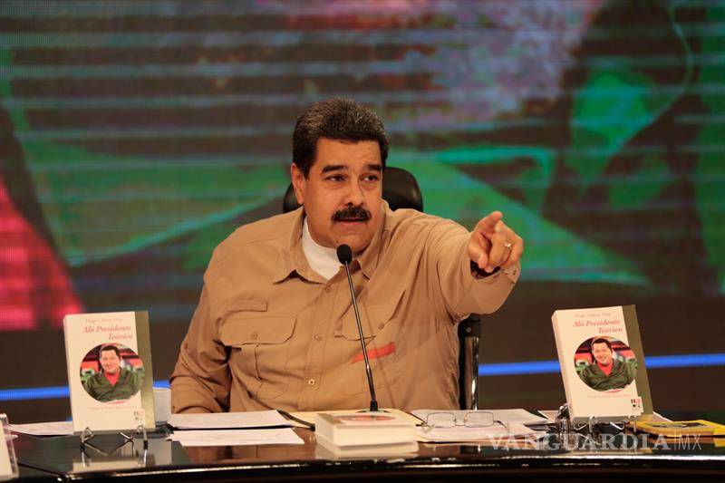 $!Almagro pide suspender a Venezuela en la OEA