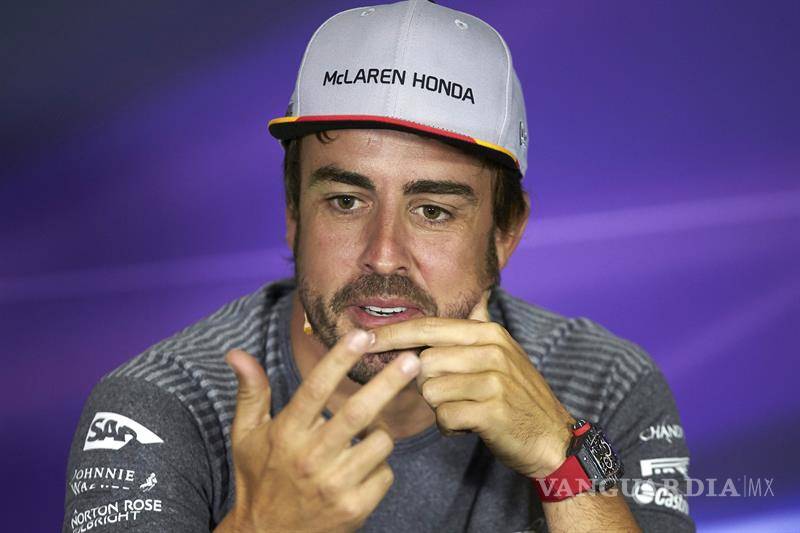 $!Alonso comienza a pensar en un futuro lejos de la F1