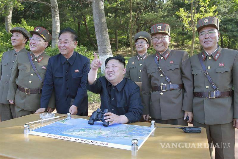 $!Confirma Corea del Norte prueba &quot;perfecta&quot; con misil balístico