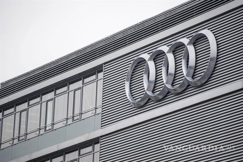 $!Registran la sede de Audi debido a escándalo de manipulación diésel