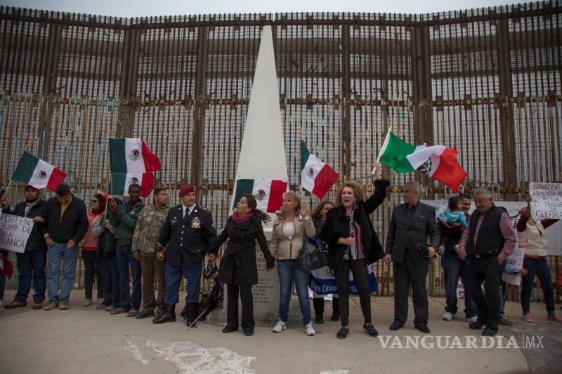 $!Oficina de Aduanas convoca a empresas para diseño de muro con México