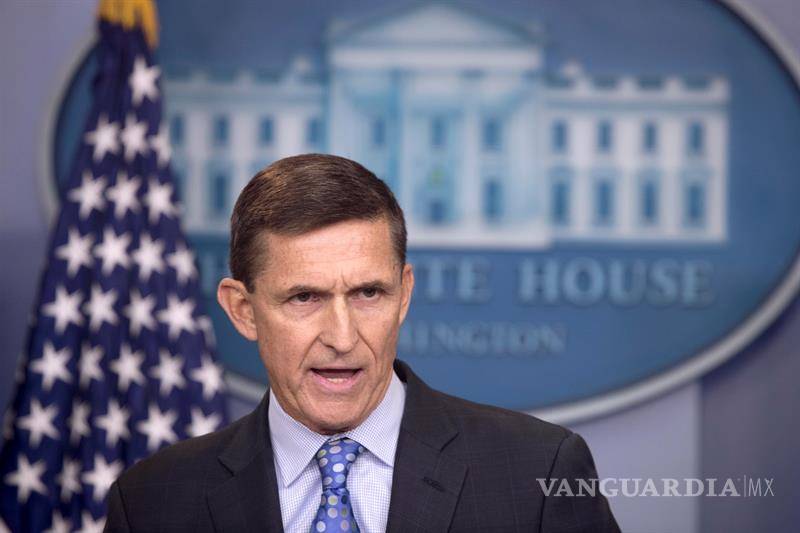 $!Congresistas estadounidenses celebran la renuncia de Flynn