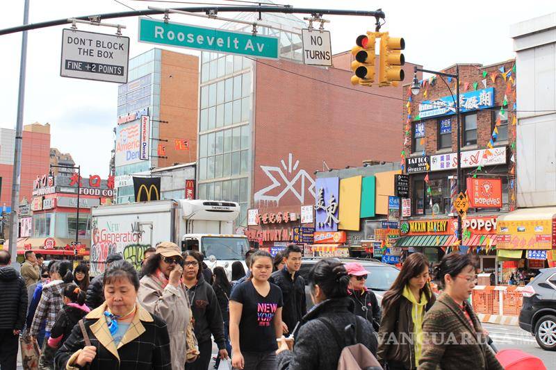 $!Queens es el distrito neoyorquino en el que se hablan más de 160 idiomas