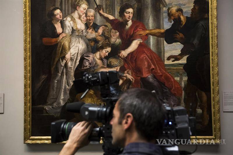 $!Museo del Prado reivindica la libertad sexual