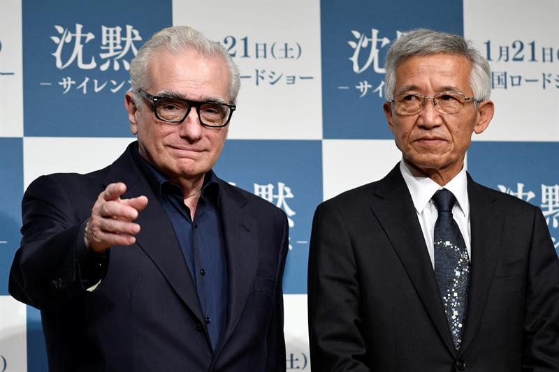 $!Scorsese rinde homenaje en Tokio a los cristianos ocultos japoneses